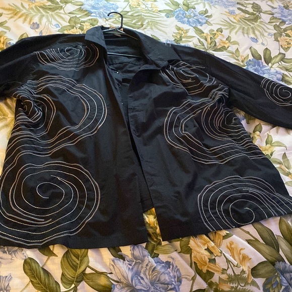 Button down dress shirt dress slacks used in great condition - Picture 2 of 4